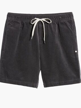 Vuori Optimist corduroy shorts size L